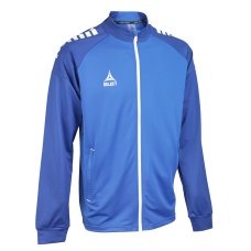 Тренувальна кофта SELECT Spain v25 training zip jacket Blue